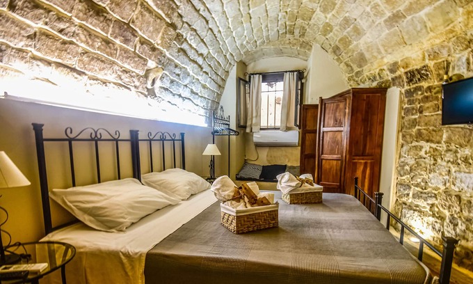Modica House | Domum in petra, the house in the rock. A short walk from the historic center of Modica