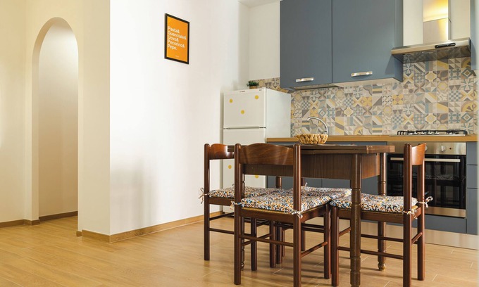 Camilluccia Apartment | Domus Angelina - Two Bedroom Apartment, Sleeps 4