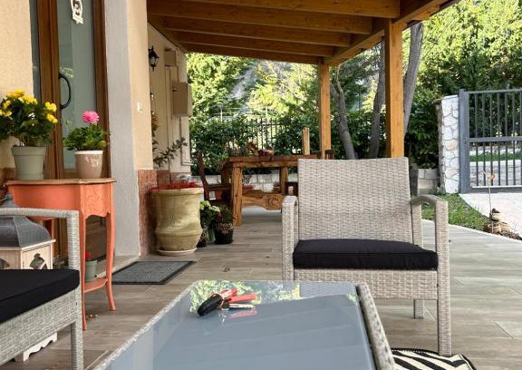 Badia House | Domus Corinnae