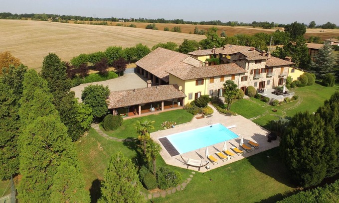 Agazzano House | Domus Delicia