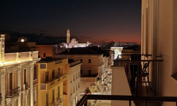 Matera House | Domus il Grillaio - Elegante, raffinato, centrale e tranquillo