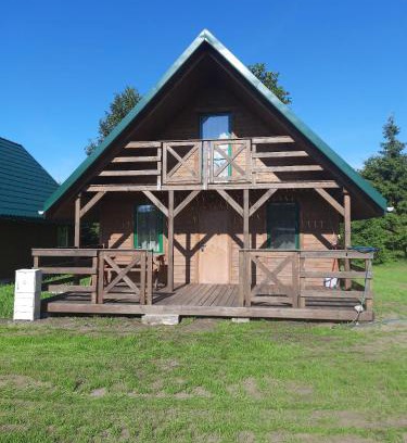 Pisz House | Domy Wakacyjne Pogobie