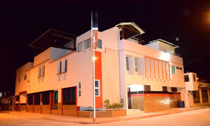 Monte Cristi Hotel | Don Gaspar Hotel Restaurant Inn