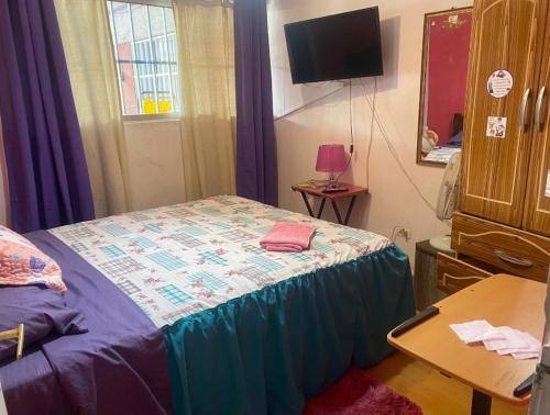 San Miguel House | Don Quijote Family Homestay
