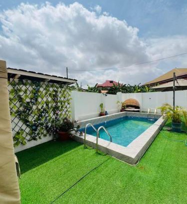 Kumasi House | Dona's Residence