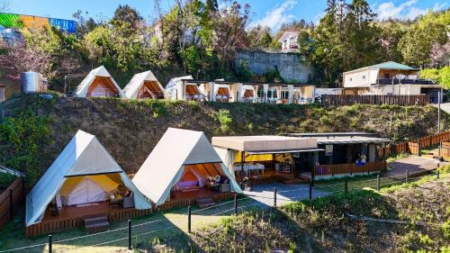 Ren'ai Other | Donato Glamping