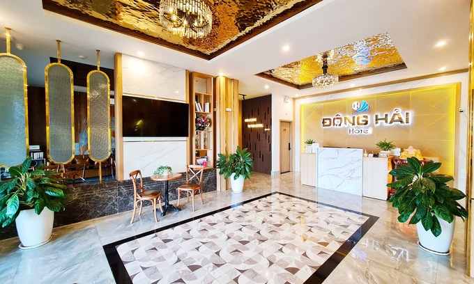 Rach Gia Hotel | Dong Hai Hotel Rach Gia