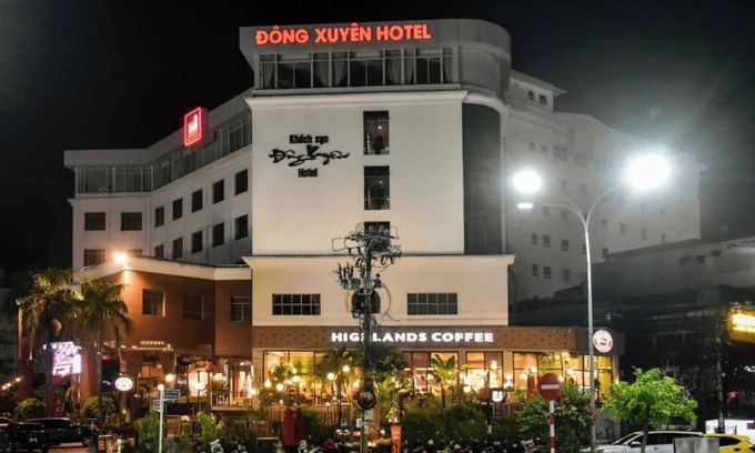Long Xuyen Hotel | DONG XUYEN HOTEL