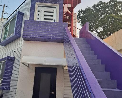 Chungmu House | Dongpirang Purple House 2
