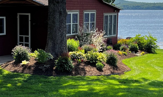 Sandy Point Cottage | DON’T MISS OUT BEING ON THE WATER. Time to book FOR FALL