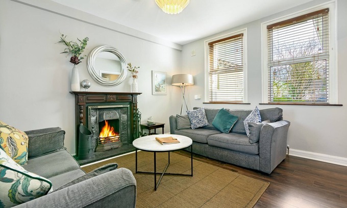 Sligo House | Doorly Park - A Delightful Riverwalk into Town