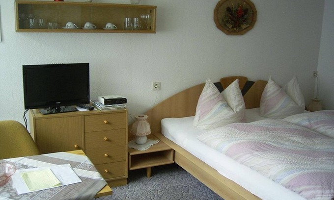 Beerheide Apartment | Doppelzimmer, Dusche, WC - Gästezimmer & Ferienwohnung Kapp