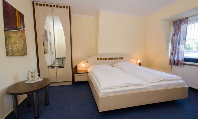 Leer House | Doppelzimmer Komfort - Hotel Lange, 14002
