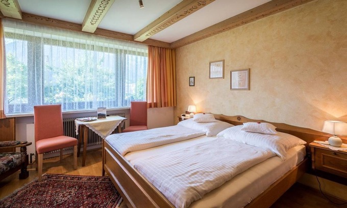 Jenbach Cottage | Doppelzimmer - Haus Christine