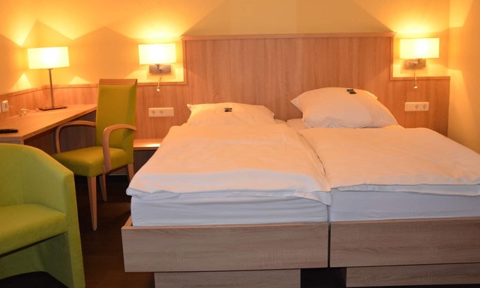 Dodenau House | Doppelzimmer - Hotel Sassor