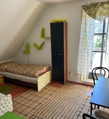 Fischbach House | Doppelzimmer mit Gemeinschaftsbad in Nürnberg Fischbach