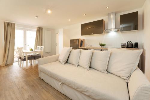 Grebin Apartment | Dorfstraße 24 Grebin Hahn