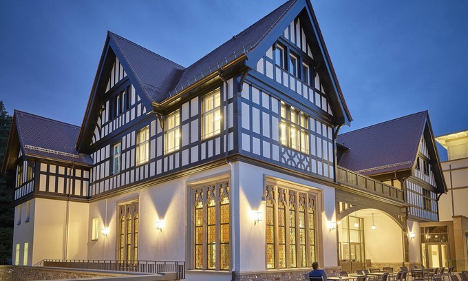 Oberursel Hotel | Dorint Hotel Frankfurt/Oberursel