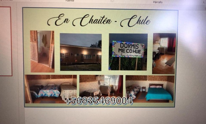 Chaiten Apartment | Dormis