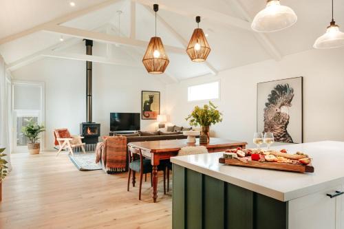 Trentham House | Dorothea- stylishly designed home in Trentham