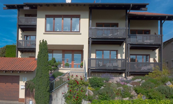 Gleiszellen-Gleishorbach Apartment | Double room for 2 guests with 30m² in Gleiszellen-Gleishorbach (185210)