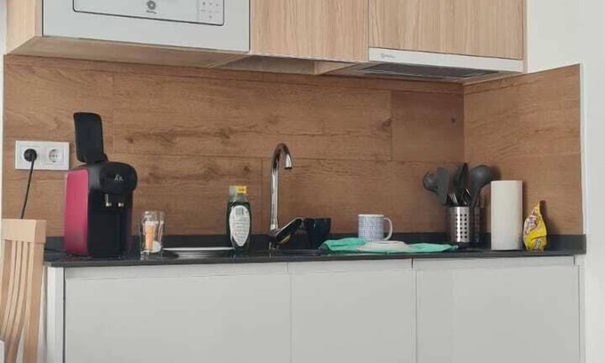 Vista Alegre Apartment | Double family apartment