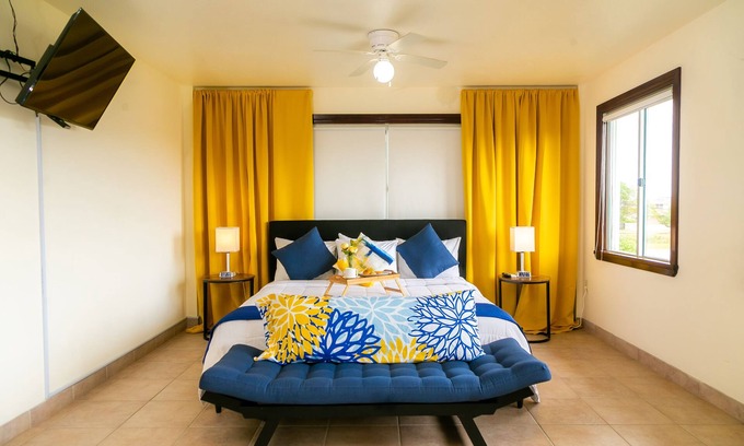 Georgetown Bed & Breakfast | Double Queen Suite - Republic Terrace Accommodations