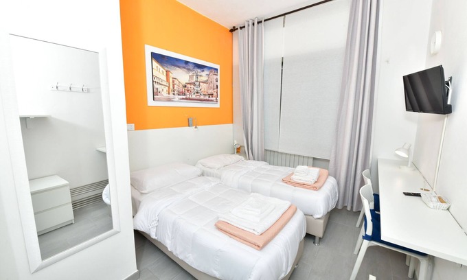 Borgatella House | Double room with private bathroom