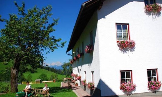 Rosenau am Hengstpaß Other | Double room "kleiner Priel" with shower/bath - Schöttelbauer