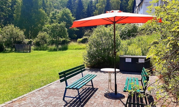 Bad Freienwalde Apartment | Double room for 2 guests with 12m² in Bad Freienwalde (Oder) (272730)