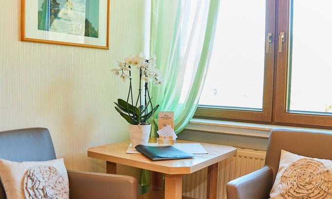 Wolf Cottage | Double room 3 - Gäste- und Weinhaus Haus Schatzgarten
