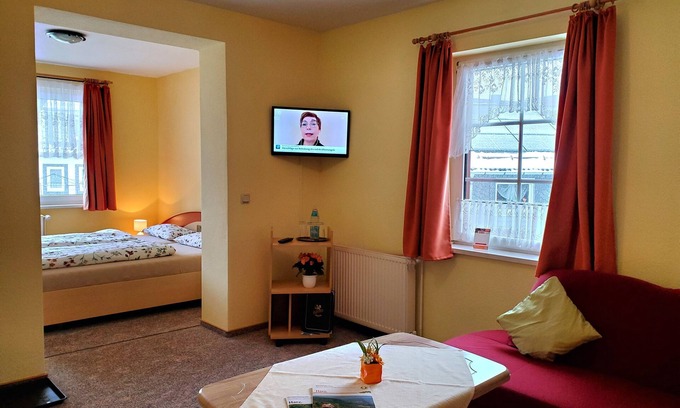Konigshutte Cottage | Double room 5 - Pension Königshof