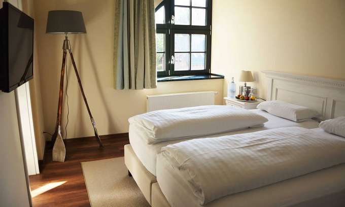 Neustrelitz Cottage | Double room 5 - Wildhof