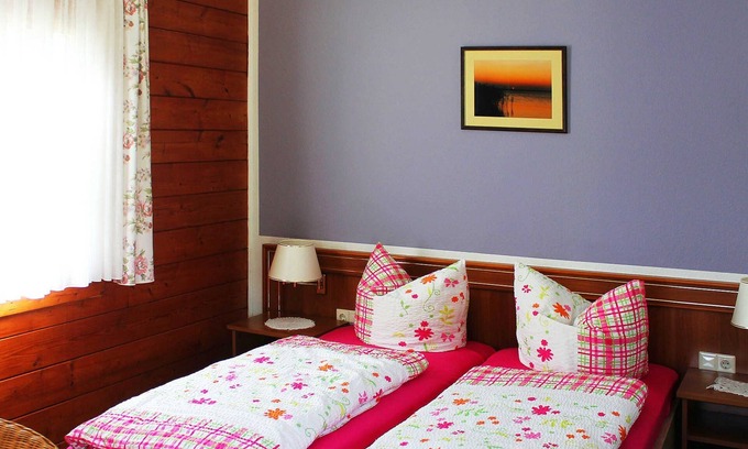Rankwitz Apartment | Double Room 6 - Gastro and Leisure Service Gmbh Rankwitzer Hof