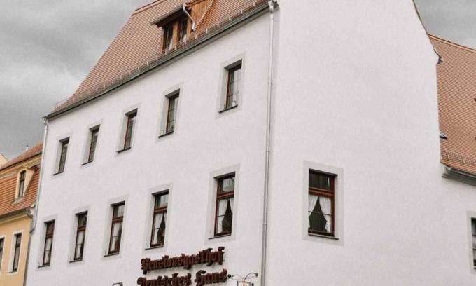 Torgau Cottage | Double room 6 - Pensionsgasthof Deutsches Haus
