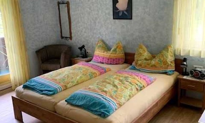 Nesselwaengle Apartment | Double room 6 south - Haus Rosemarie