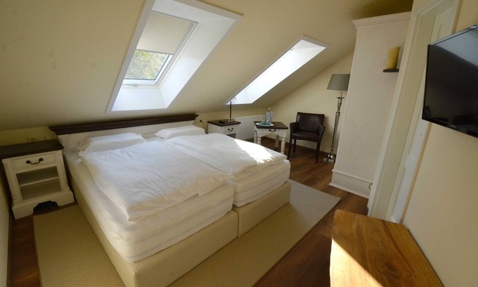 Neustrelitz Cottage | Double room 8 - Wildhof