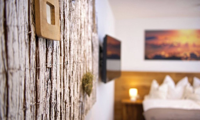 Kalzhofen Apartment | Double room Allgäuer Stub'n