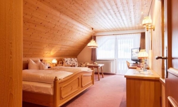 Waldau Apartment | Double room - apartment category 1