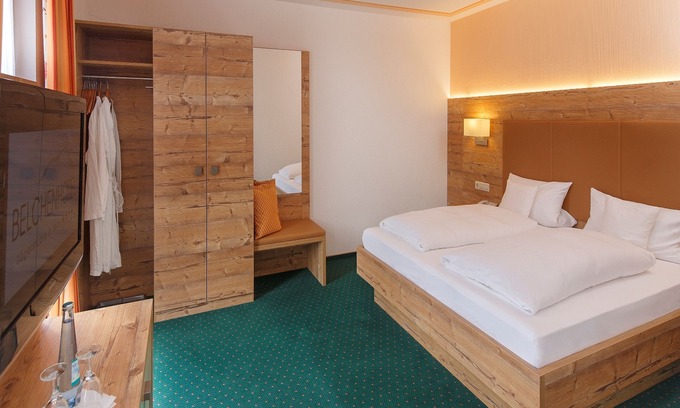 Aitern Apartment | Double room comfort