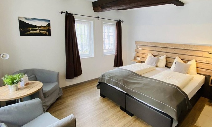 Daaden House | Double room comfort - Hotel Gasthof Koch