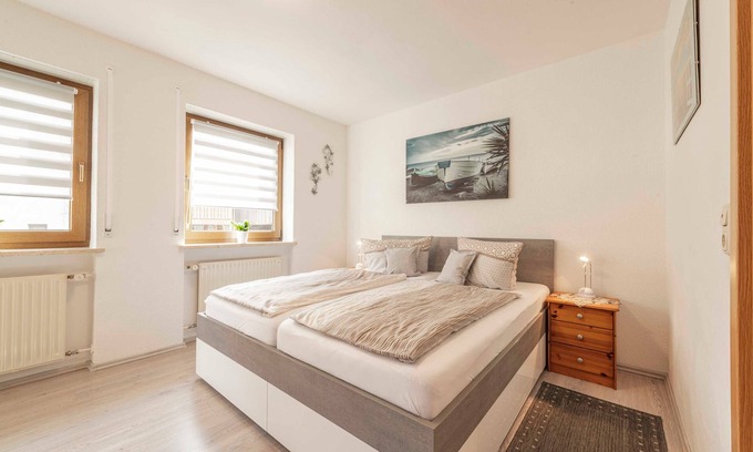 Heiligenstadt in Oberfranken Apartment | Double Room - Bed and Breakfast Klein