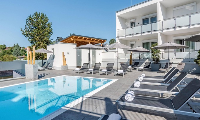 Bad Duerkheim Hotel | Double room DeLuxe - Gartenhotel Heusser