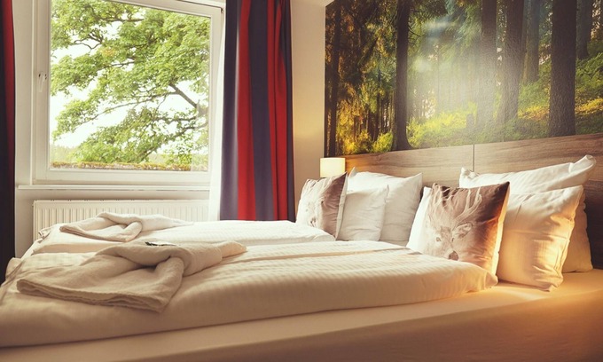 Bockswiese House | Double room Deluxe - Hotel Mein Bergblick