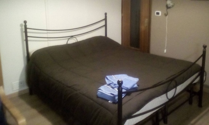 Candiolo House | DOUBLE ROOM GROUND FLOOR