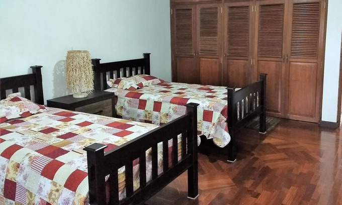 Guatemala City House | Double Room Vista Real zone 15 Guatemala