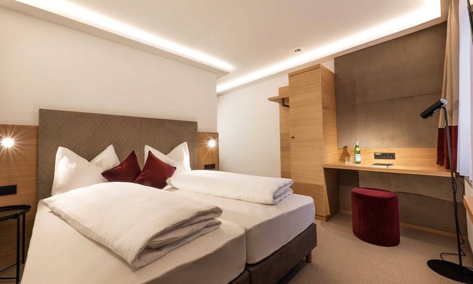 Woergl House | Double room - Hotel Hennersberg