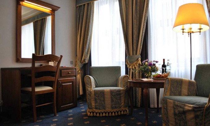Altstadt Apartment | Double room Hotel* - Hotel Italia