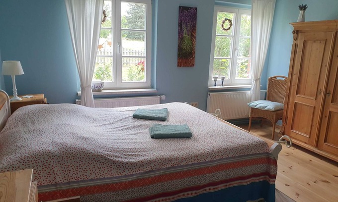 Schoenbeck Apartment | Double room - Landhaus Schönbeck