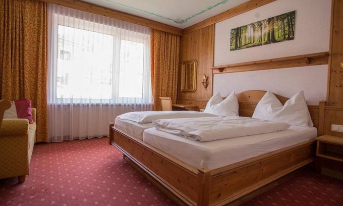 Windischgarsten House | Double room "National Park" with shower/WC - Hotel Lavendel - Spa & Aktiv Hotel